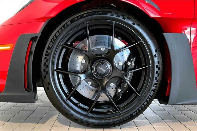 used 2025 Porsche 911 car, priced at $424,999