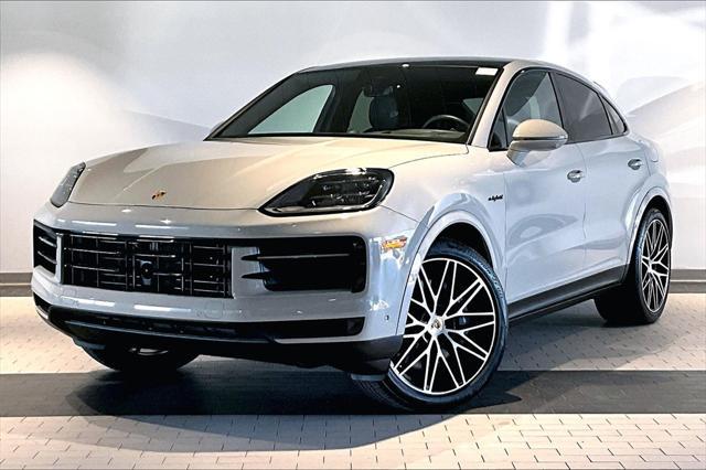 used 2024 Porsche Cayenne E-Hybrid car, priced at $106,019