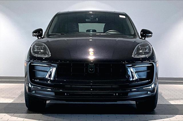 used 2024 Porsche Macan car, priced at $67,586