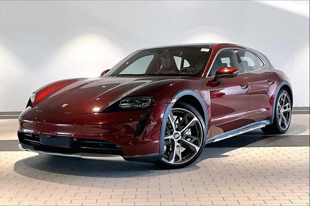 used 2022 Porsche Taycan car, priced at $79,988