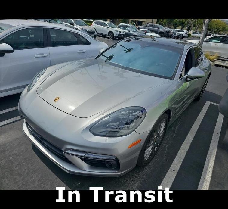 used 2018 Porsche Panamera car, priced at $76,995