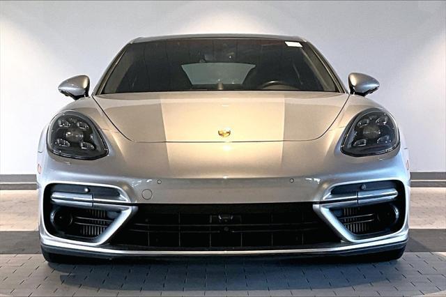 used 2018 Porsche Panamera car, priced at $76,488