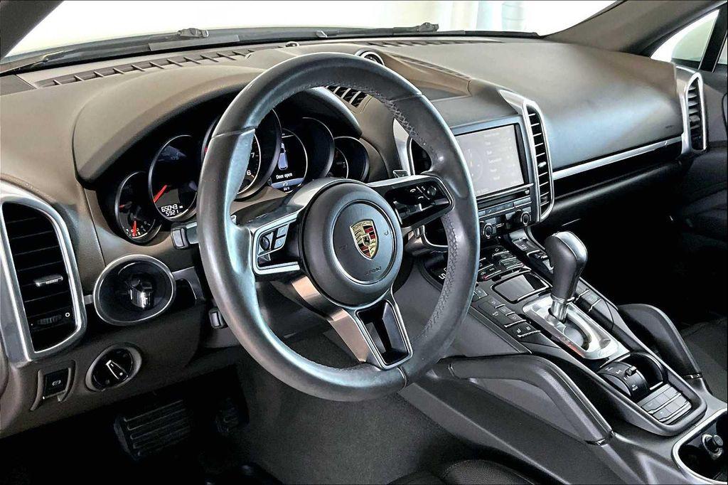 used 2016 Porsche Cayenne car, priced at $25,988