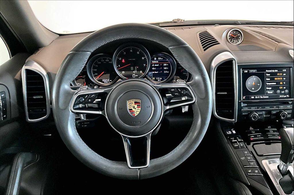 used 2016 Porsche Cayenne car, priced at $25,988