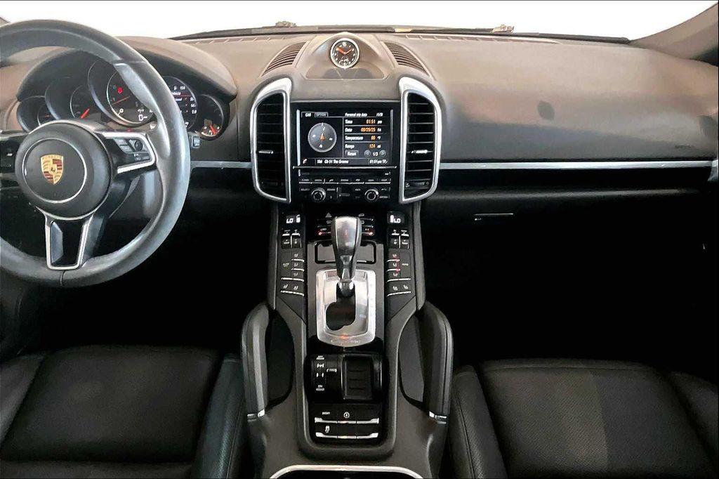 used 2016 Porsche Cayenne car, priced at $25,988
