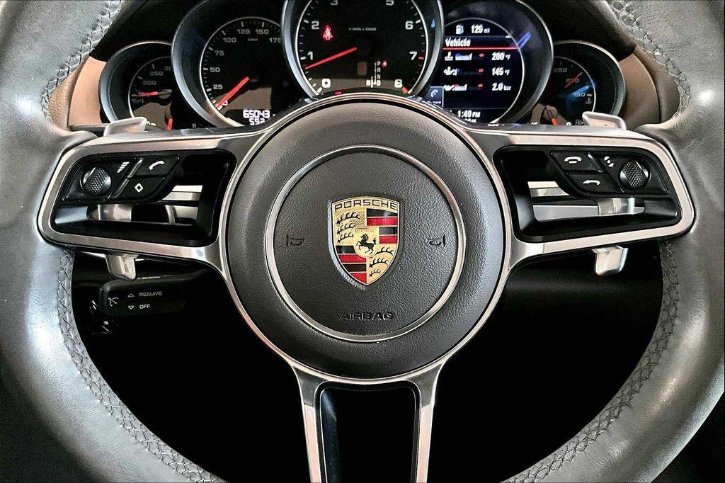 used 2016 Porsche Cayenne car, priced at $25,988