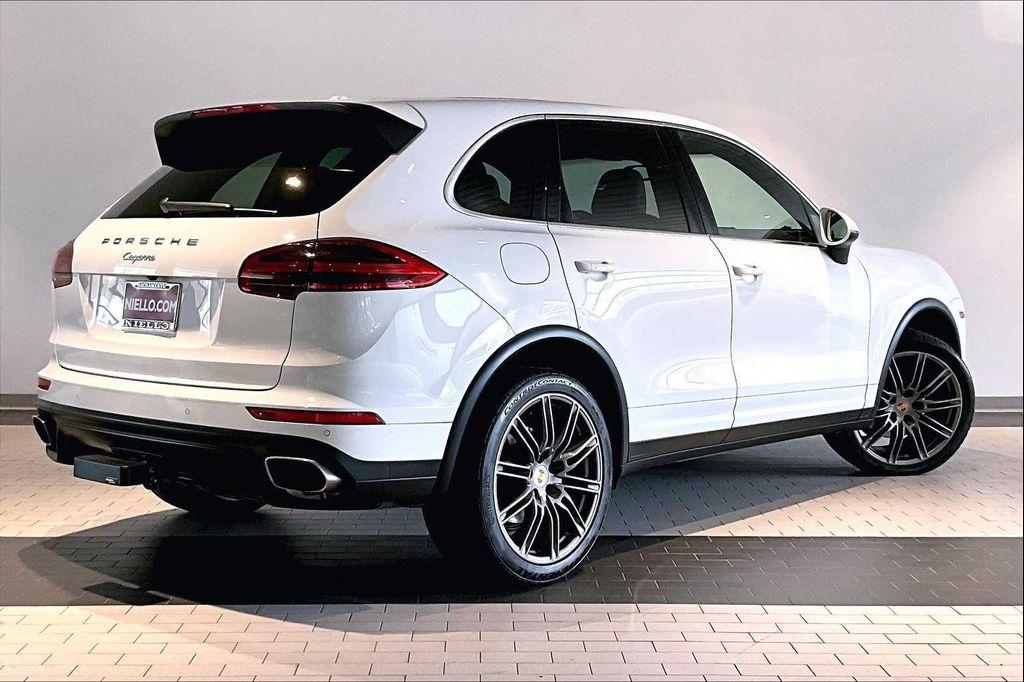 used 2016 Porsche Cayenne car, priced at $25,988