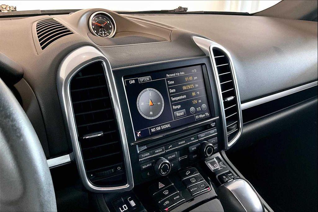 used 2016 Porsche Cayenne car, priced at $25,988