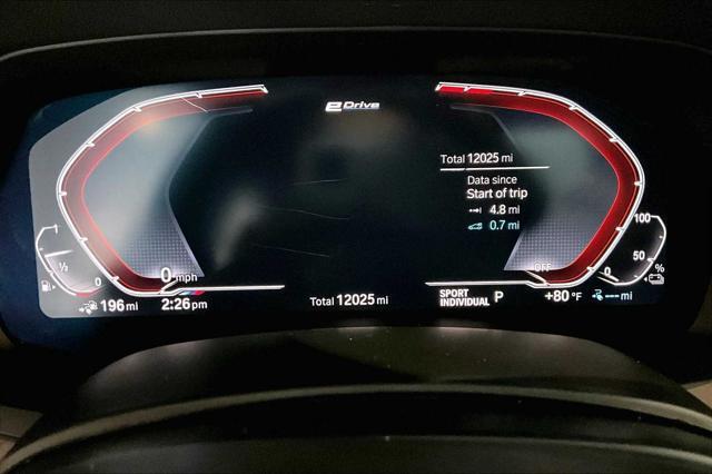 used 2022 BMW X5 PHEV car, priced at $59,947