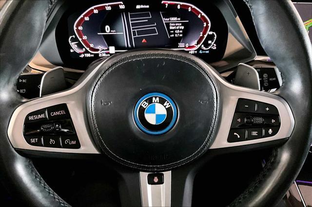 used 2022 BMW X5 PHEV car, priced at $59,947
