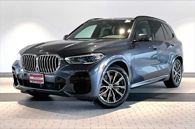 used 2022 BMW X5 PHEV car, priced at $59,947