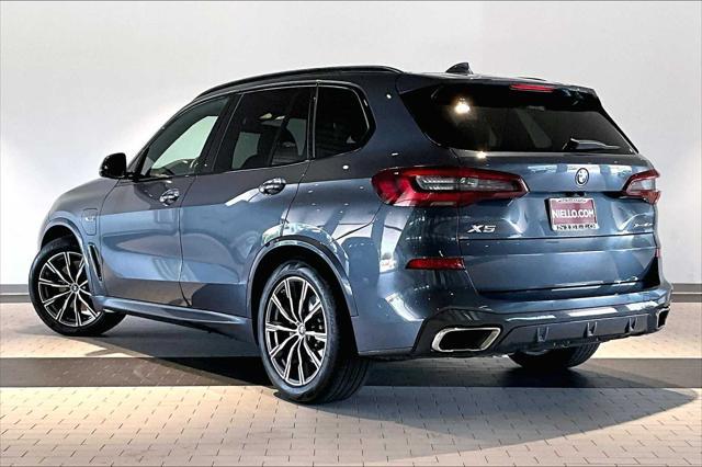 used 2022 BMW X5 PHEV car, priced at $59,947