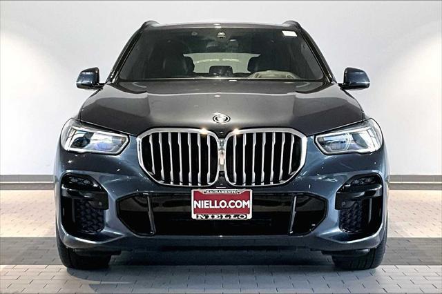 used 2022 BMW X5 PHEV car, priced at $59,947