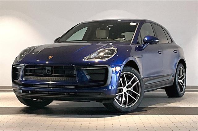 used 2024 Porsche Macan car, priced at $59,799