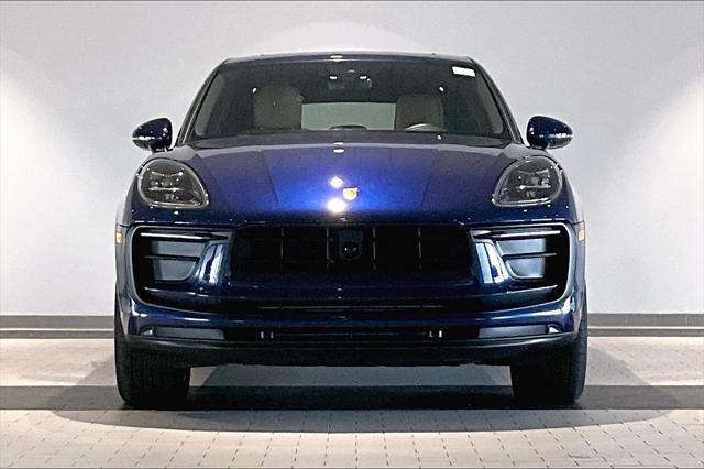 used 2024 Porsche Macan car, priced at $59,799