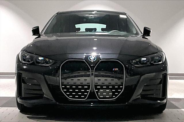 used 2024 BMW i4 Gran Coupe car, priced at $58,850