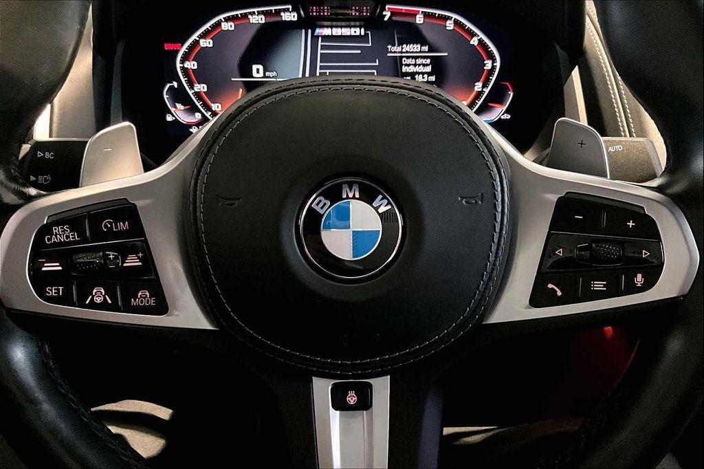used 2022 BMW M850 Gran Coupe car, priced at $63,488