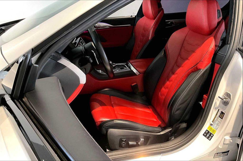 used 2022 BMW M850 Gran Coupe car, priced at $63,488