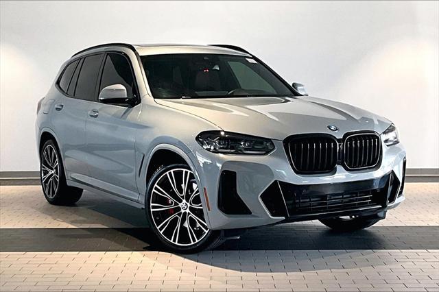 used 2022 BMW X3 car, priced at $36,196