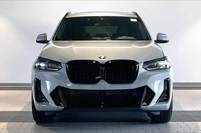 used 2022 BMW X3 car, priced at $36,196