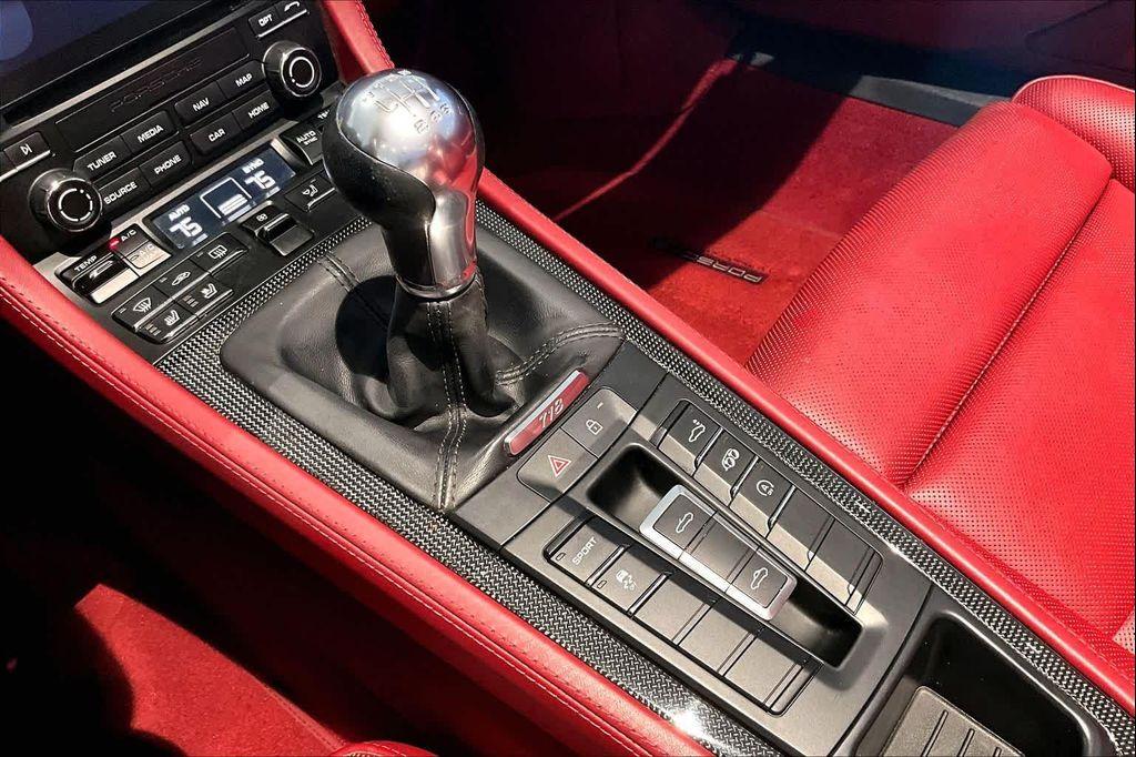 used 2021 Porsche 718 Boxster car, priced at $73,988