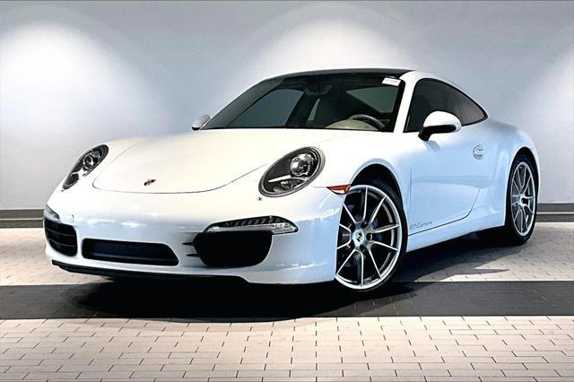 used 2014 Porsche 911 car, priced at $79,866