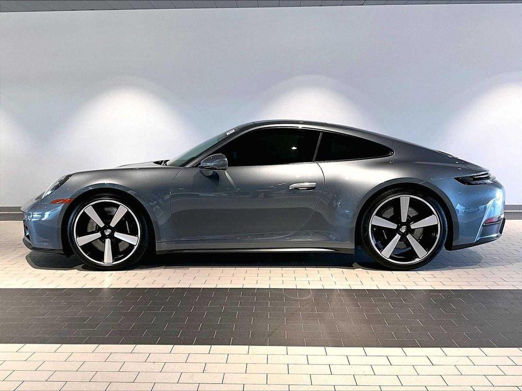 used 2025 Porsche 911 car, priced at $193,988