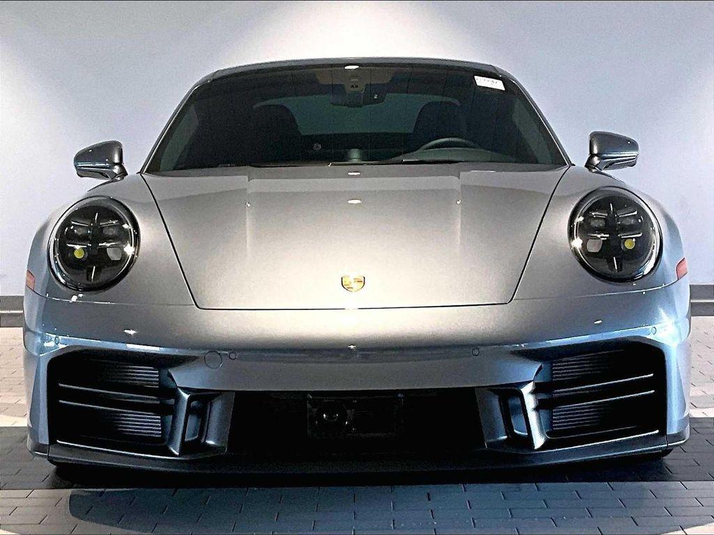 used 2025 Porsche 911 car, priced at $193,988