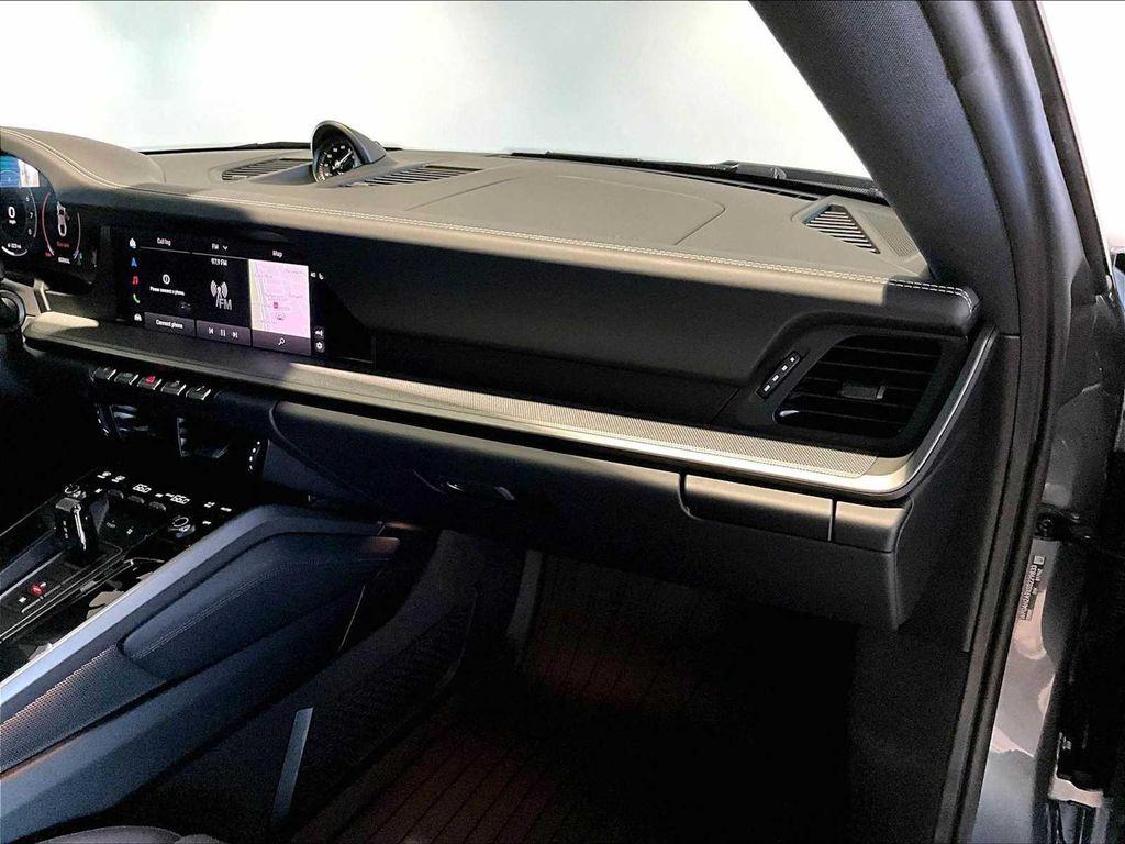used 2025 Porsche 911 car, priced at $193,988