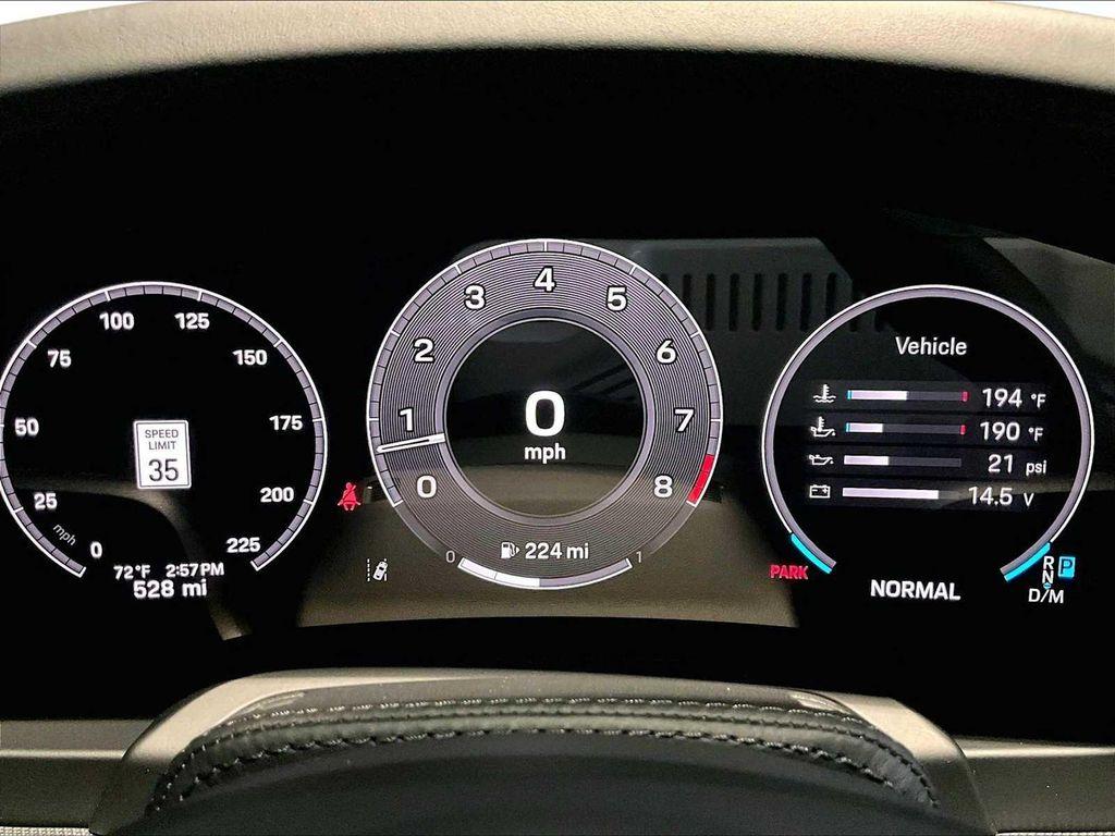 used 2025 Porsche 911 car, priced at $193,988