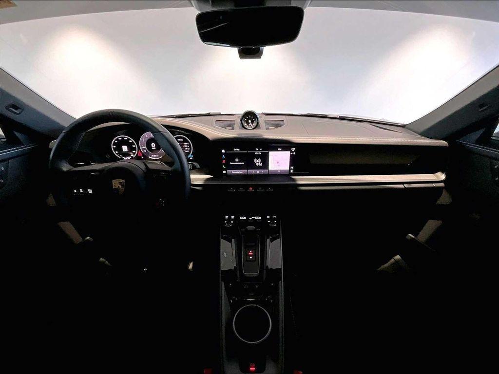 used 2025 Porsche 911 car, priced at $193,988