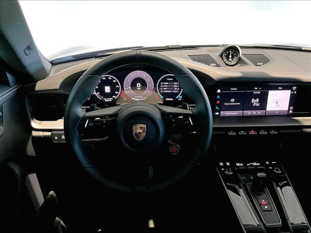 used 2025 Porsche 911 car, priced at $193,988