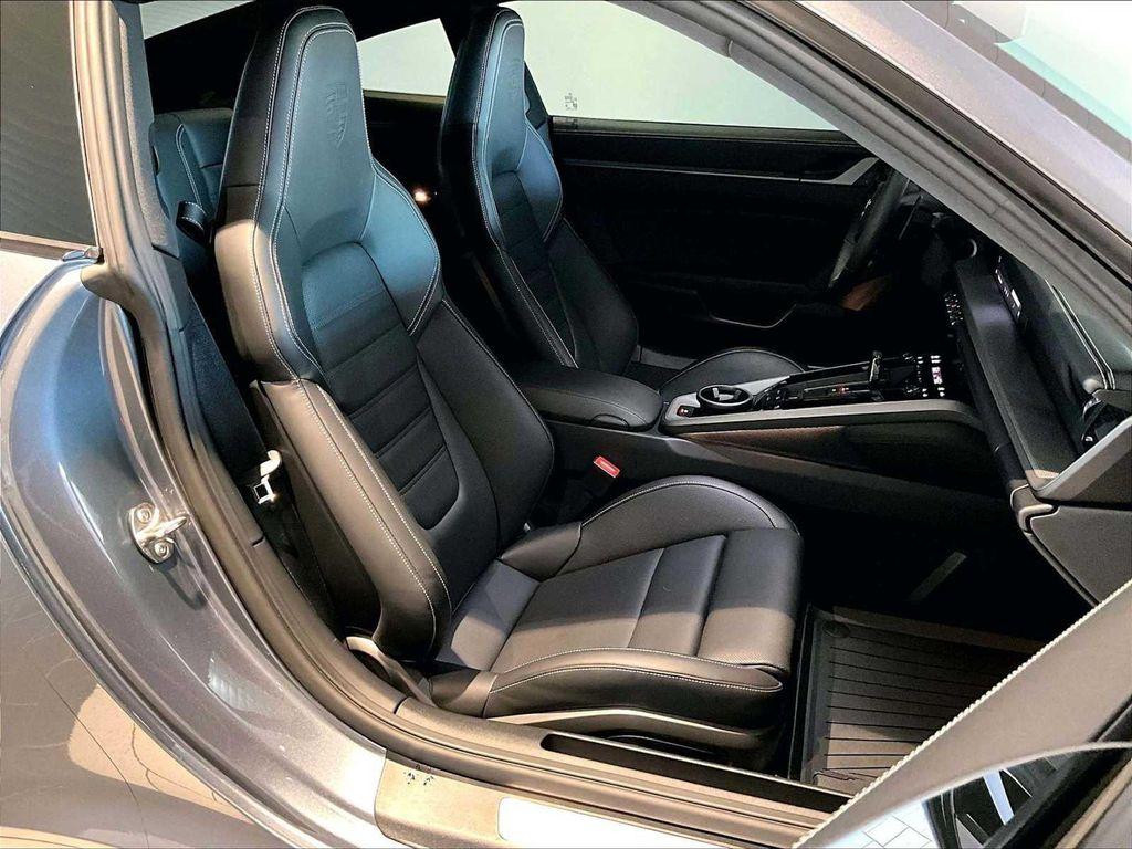 used 2025 Porsche 911 car, priced at $193,988