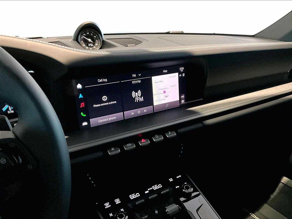 used 2025 Porsche 911 car, priced at $193,988