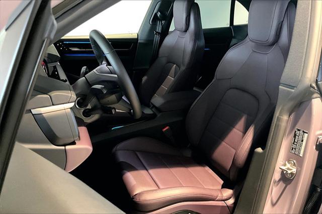 used 2025 Porsche Macan car, priced at $96,584