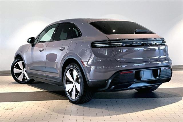 used 2025 Porsche Macan car, priced at $96,584