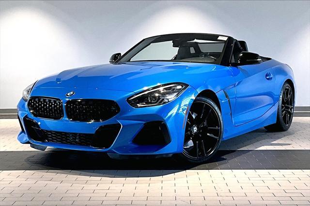 used 2021 BMW Z4 car, priced at $43,985