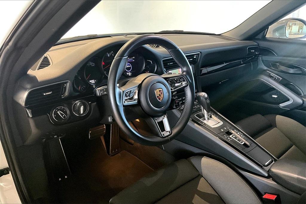 used 2019 Porsche 911 car, priced at $116,416