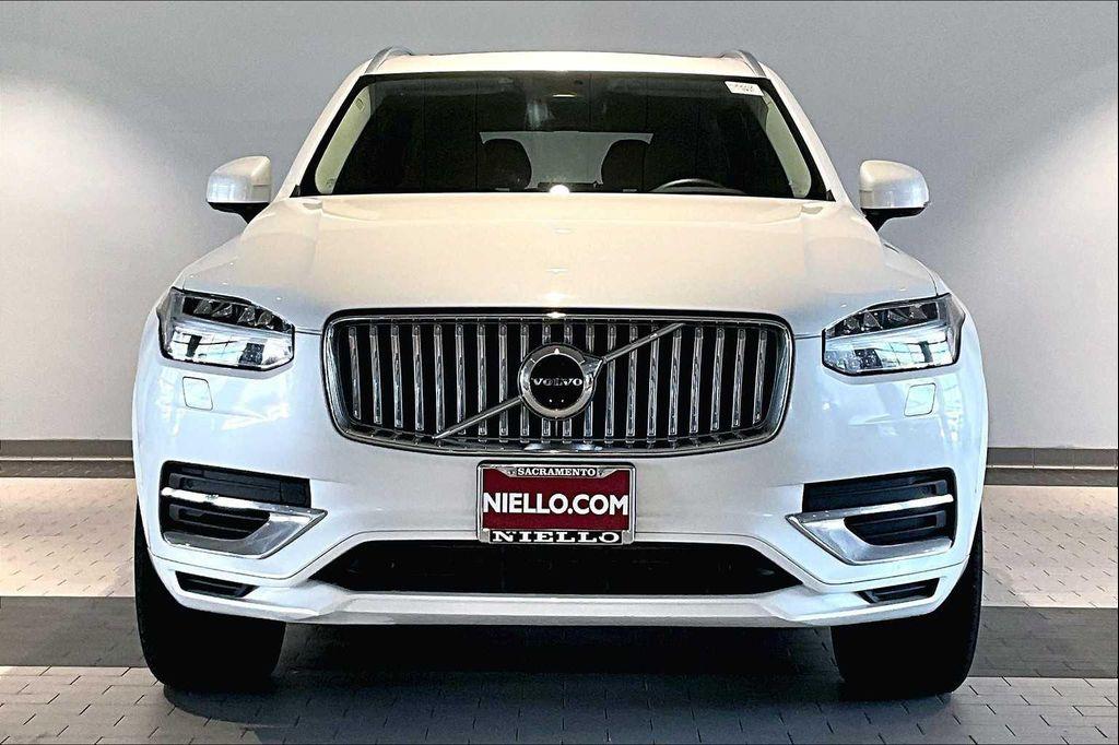 used 2023 Volvo XC90 Recharge Plug-In Hybrid car, priced at $48,988