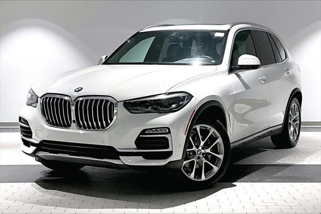 used 2019 BMW X5 car, priced at $32,540