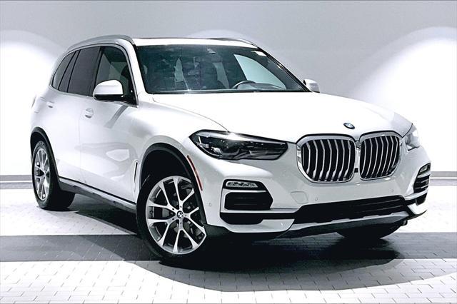 used 2019 BMW X5 car, priced at $32,540