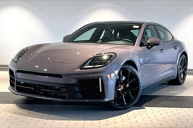 used 2024 Porsche Panamera car, priced at $120,817