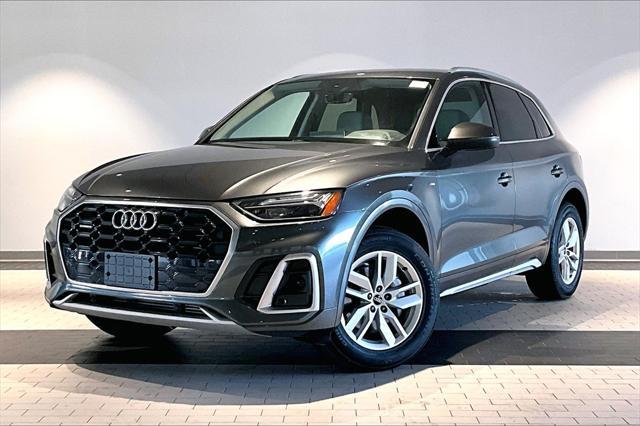 used 2022 Audi Q5 car, priced at $31,748