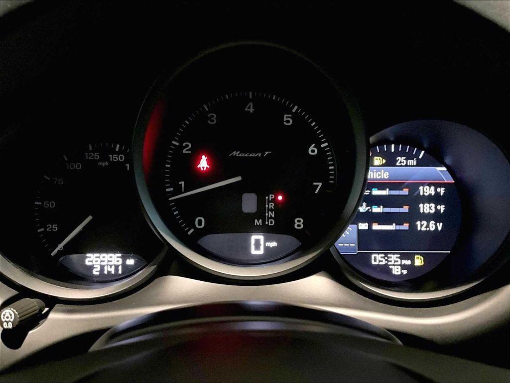 used 2023 Porsche Macan car, priced at $50,988