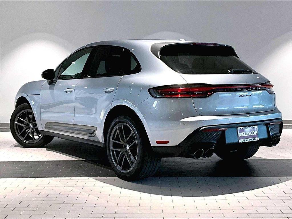 used 2023 Porsche Macan car, priced at $50,988