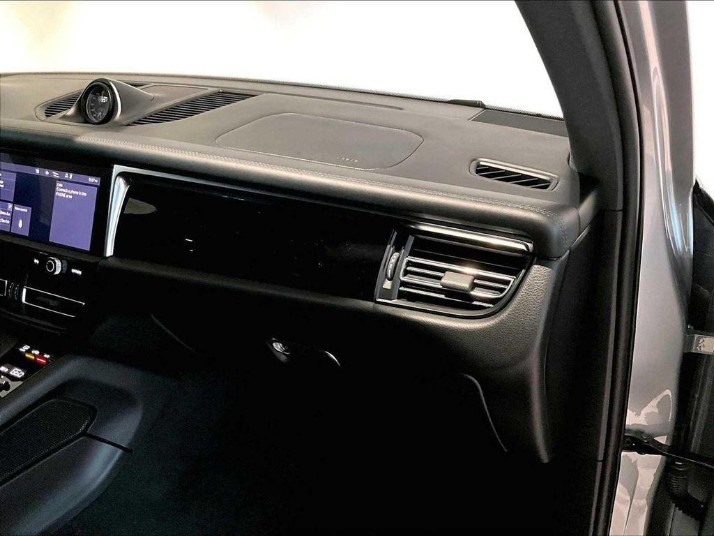 used 2023 Porsche Macan car, priced at $50,988