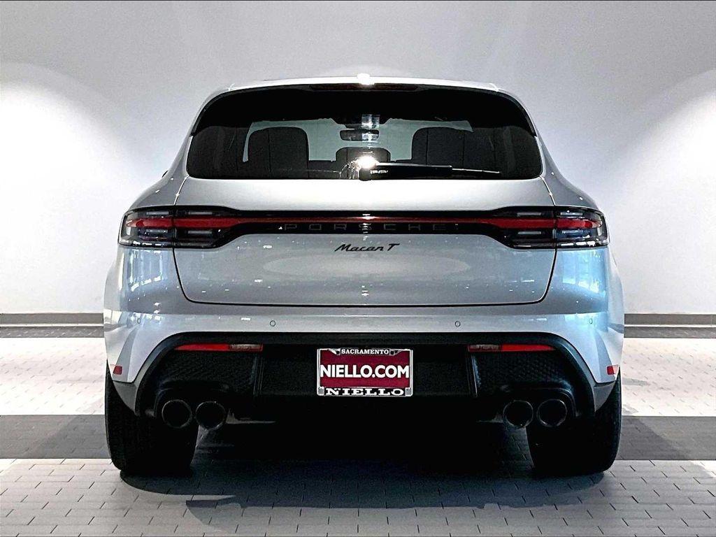 used 2023 Porsche Macan car, priced at $50,988