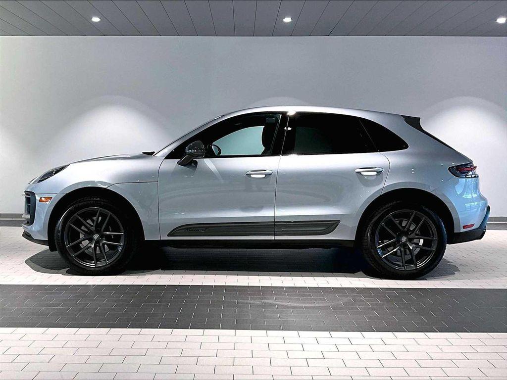 used 2023 Porsche Macan car, priced at $50,988