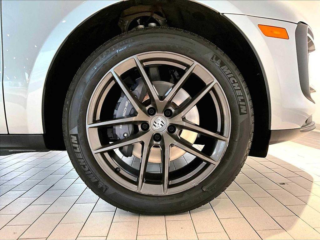 used 2023 Porsche Macan car, priced at $50,988