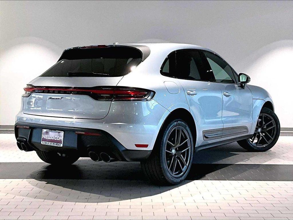 used 2023 Porsche Macan car, priced at $50,988